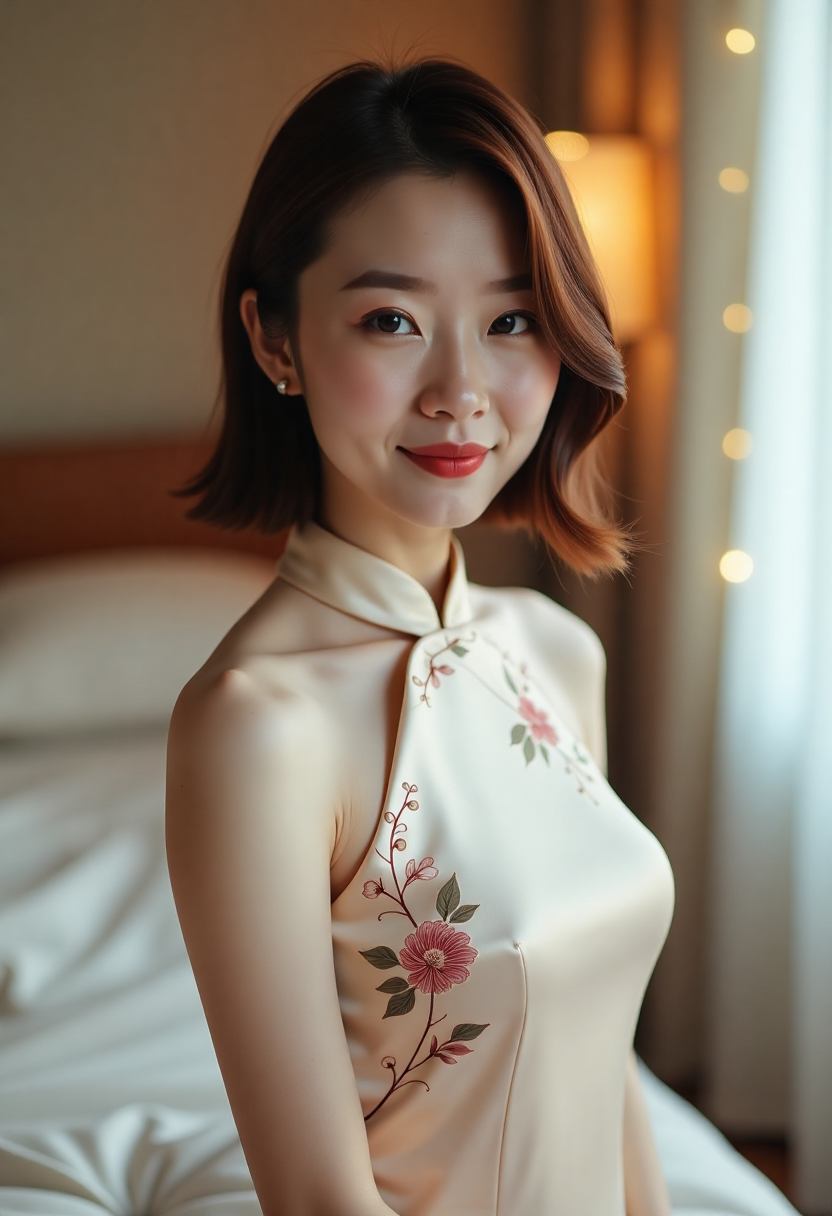海边修车铺海报